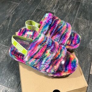 UGG| Fluff Yeah Pixelate